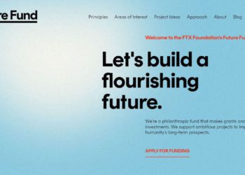 FTX基金會推出「未來基金」：目標10億美元、向35個領域挹注資金，助全球永續發展