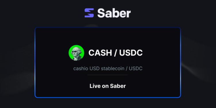 Solana 生態項目｜Cashio : 沒有足夠資金償還5,000萬鎂攻擊損失，願供100萬顆USDC作賞金