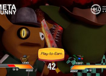 走進香港潮流圈的 NFT ，「MetaBunny 元兔」宣布 3/23 啟動第二輪公售