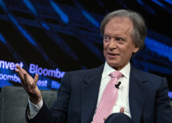 前債券天王葛洛斯：我有買小部分比特幣，但加密貨幣是場「泡沫」