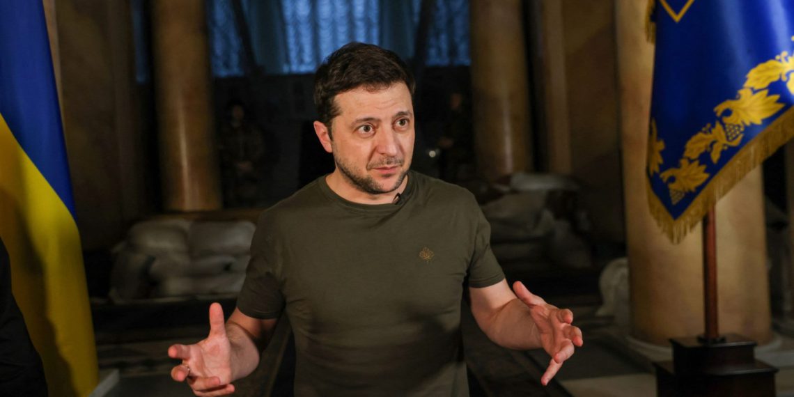 烏克蘭總統簽署法案：將加密貨幣全面合法化！俄烏止戰談判觸及「中立計畫」