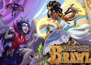 FTX 宣布收購卡牌遊戲商 GL Games，SBF : 全辦公室都在玩 Storybook Brawl