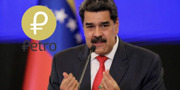 Xnip2022-03-06_16-20-55 | 動區動趨-最具影響力的區塊鏈新聞媒體 基本工資大漲18倍!委內瑞拉:勞工最低薪資將與半枚石油幣 (Petro) 掛鉤