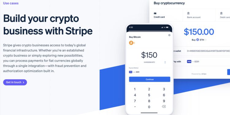 巨頭 Stripe 重返加密貨幣支付！支援法幣交易、NFT、KYC；FTX 也成合作夥伴