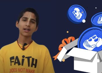 印度神童的「窮人暴富」原來是BAYC ？ApeCoin空投暴漲7倍、持無聊猿NFT爽賺40萬美元！