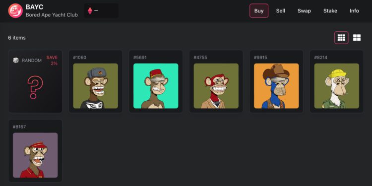 Xnip2022-03-18_13-39-13 | 動區動趨-最具影響力的區塊鏈新聞媒體 套利獲6萬枚APE!有用戶閃電貸出 NFTX 6 枚BAYC,領ApeCoin空投