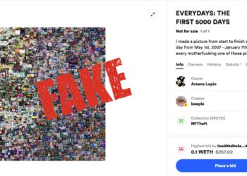 如何查證 NFT 真假？避免「睡眠鑄造 Sleepminting 」詐騙、Forta 平台教學