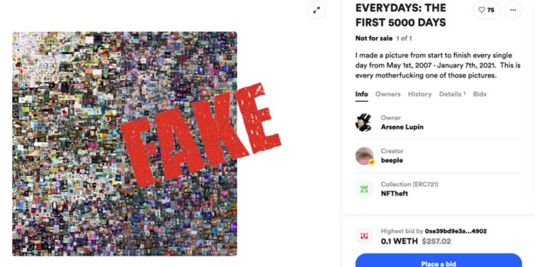 如何查證 NFT 真假？避免「睡眠鑄造 Sleepminting 」詐騙、Forta 平台教學