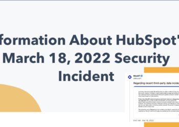 HubSpot遇駭波及，NYDIG、BlockFi、Circle…成受害客戶 :「用戶加密資產安全無虞」