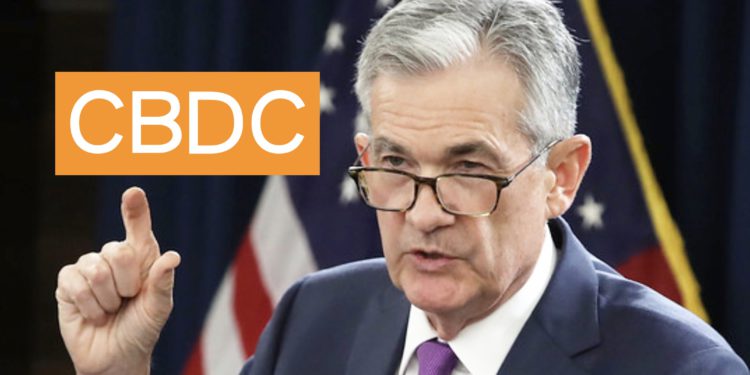 Fed | 鮑爾：數位資產很可能將納管，需要新監管框架；CBDC 要確保隱私、可驗證身份