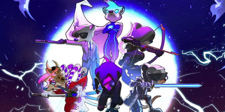 狐獴 NFT｜GalaXY Kats 遊戲封測正式啟動！一文詳覽註冊、操作教學、代幣經濟