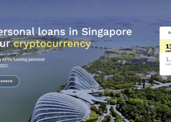 Teller Finance 透過去中心化借貸市場 SG Loans ，首向新加坡人提供「區塊鏈無擔保貸款」
