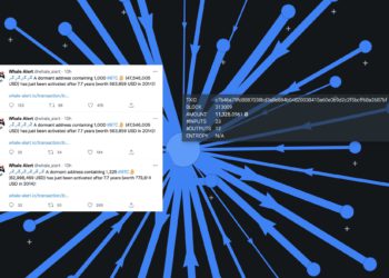 休眠近 8 年！一錢包突轉出 11,325 枚比特幣，疑與 Cryptsy 交易所竊盜案有關