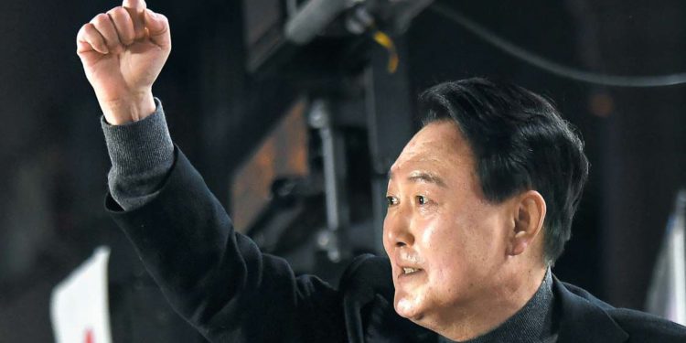 韓國總統大選 | 在野黨尹錫悦 < 1% 差距險勝：將鬆綁「遠離現實」的加密貨幣監管