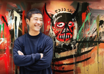 日本億萬富豪「前澤友作」出售 Basquiat《無題》， 7 千萬美元估價、接受加密貨幣