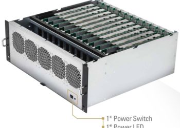 外媒：PS5 淘汰晶片疑似被拿來組華擎挖礦礦機，算力可達 610 MH/s