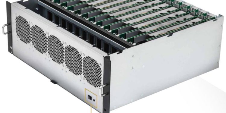 外媒：PS5 淘汰晶片疑似被拿來組華擎挖礦礦機，算力可達 610 MH/s