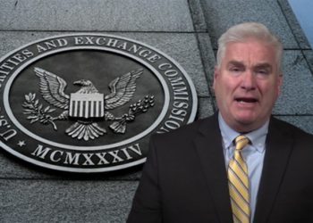 指責SEC管太多！美國議員控「濫權調查」加密貨幣公司 : 這是扼殺創新