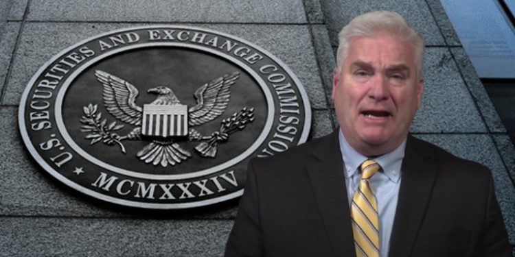 指責SEC管太多！美國議員控「濫權調查」加密貨幣公司 : 這是扼殺創新