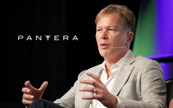 - DAN MOREHEAD, FOUNDER, CEO AND CO-CIO; SOURCE: PANTERA -