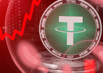 彭博：40億鎂級基金大舉做空Tether！瞄準作USDT籌備金的中國房產票據