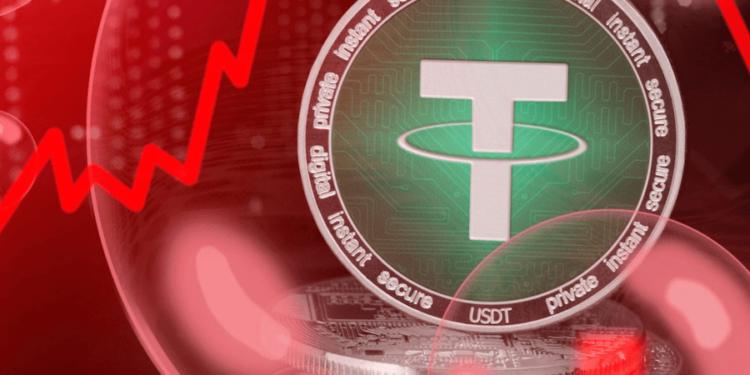 彭博：40億鎂級基金大舉做空Tether！瞄準作USDT籌備金的中國房產票據