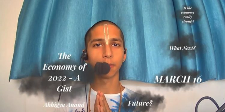 印度神童最新預言 :「3/16、4/13 是窮人暴富日」財富會重新分配、黃金將大漲