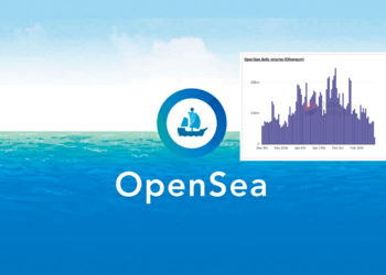 NFT大降溫！Opensea交易量環比下滑30%；網路大神GaryVee : 98% NFT項目會歸零