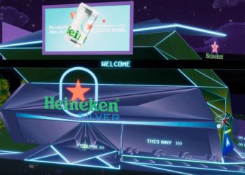 海尼根在 Decentraland 發布「虛擬啤酒」，卻自嘲 : 諷刺的元宇宙笑話！