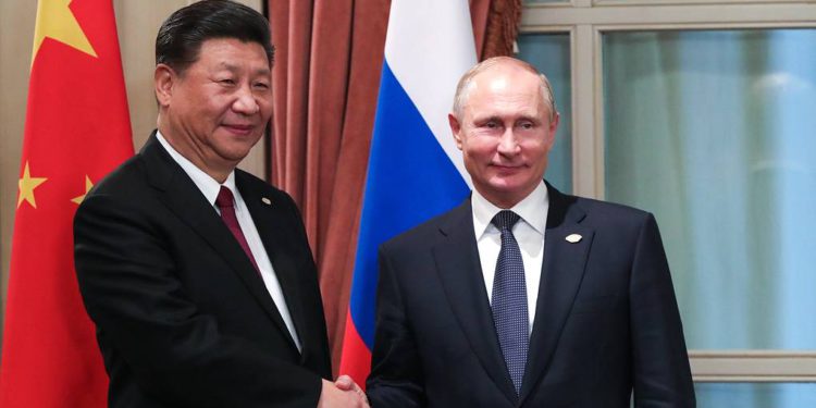 對抗美元霸權！俄媒：俄羅斯擬和中國共建「單一貨幣體系」3月底前提交方案