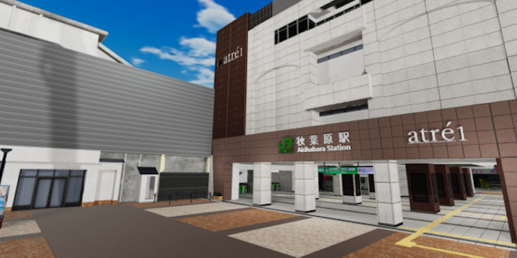 jidoskfpsd | 動區動趨-最具影響力的區塊鏈新聞媒體 現實 9¾ 月台?JR 東日本將在東京秋葉原車站闢「元宇宙站」,成山手線第 31 站