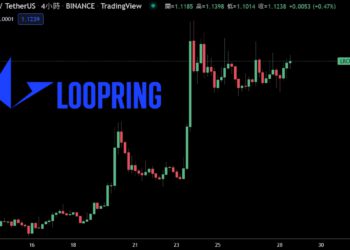 GameStop助攻 Loopring 暴漲50%！錢包地址數量激增 4 倍創歷史新高
