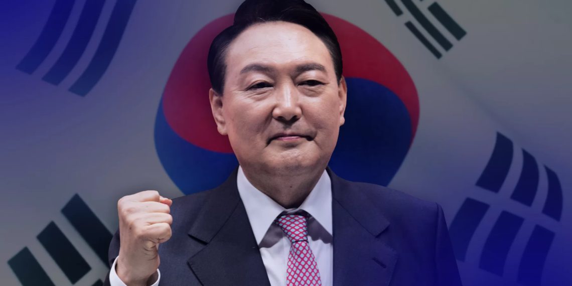 韓國監管》尹錫悦政府考慮徵收20%加密所得新税法，再延至 2024 年上路