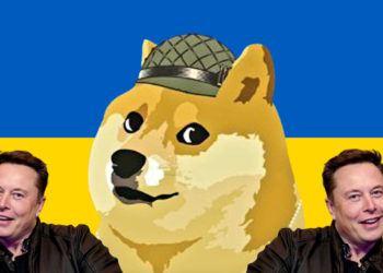 馬斯克再催促！呼籲麥當勞接受狗狗幣；烏克蘭新增DOGE捐款、已籌集6.7萬美元