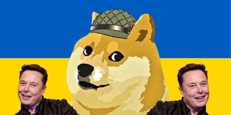馬斯克再催促！呼籲麥當勞接受狗狗幣；烏克蘭新增DOGE捐款、已籌集6.7萬美元