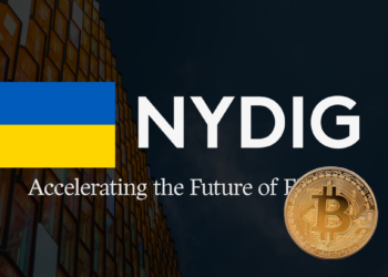 NYDIG 報告：加密貨幣使用率「烏克蘭躍升全球NO.4」，民眾日常支付轉向比特幣