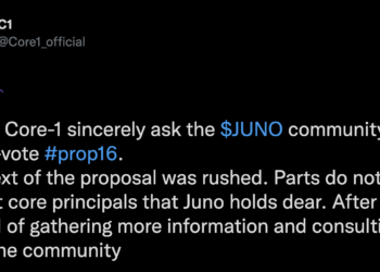 Juno強行徵收爭議》開發團隊：希望社群否決提案、贊成比例跌破 5 成