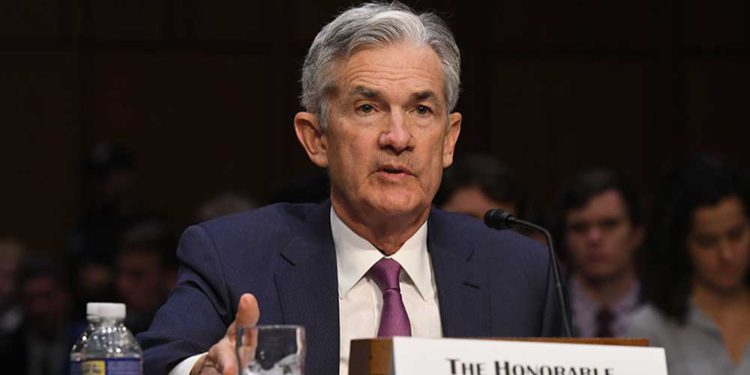 聯準會主席｜鮑爾表態：3月升25基點、 俄烏戰爭對美國經濟衝擊不明