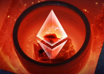 彭博分析：ETH  7日表現遠勝比特幣，受 Kiln 測試網「合併成功」激勵