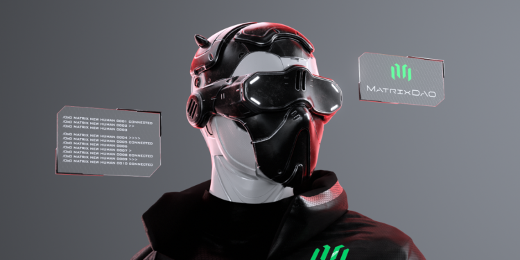 台灣之名KOL分析師 Benson Sun最新力作：MatrixDao