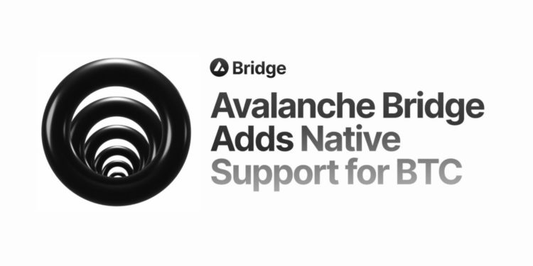 Avalanche Bridge 將支援 BTC 網路、推 Web3 錢包 Core；Multichain 推多鏈通用跨鏈橋 Co-Mint