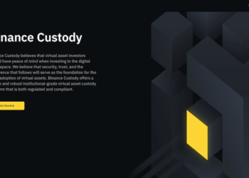 幣安托管 BInance Custody - 機構級加密資產託管解決方案