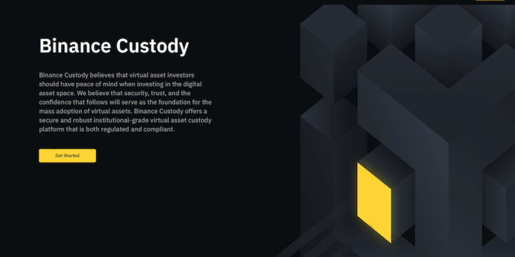 幣安托管 BInance Custody - 機構級加密資產託管解決方案 | 動區動趨-最具影響力的區塊鏈新聞媒體 幣安托管 BInance Custody - 機構級加密資產託管解決方案