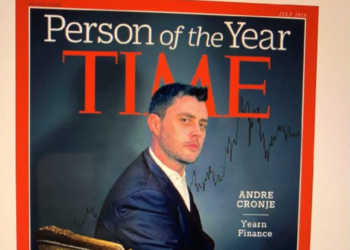 Andre Cronje 對話語錄：如果你剛開始建立項目，建議使用匿名帳戶