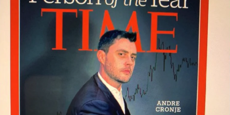 Andre Cronje 對話語錄：如果你剛開始建立項目，建議使用匿名帳戶