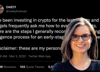 風投｜Paradigm 合夥人的方法論：如何對早期項目進行評估調查？