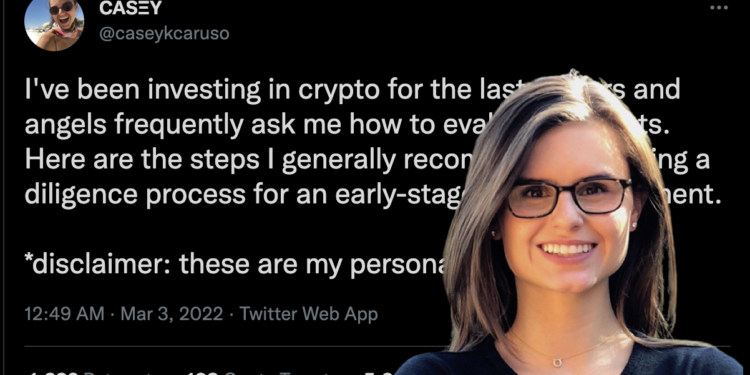 風投｜Paradigm 合夥人的方法論：如何對早期項目進行評估調查？