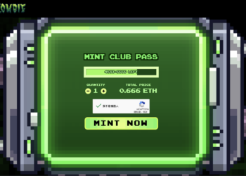 - Source：zombieclub.io -