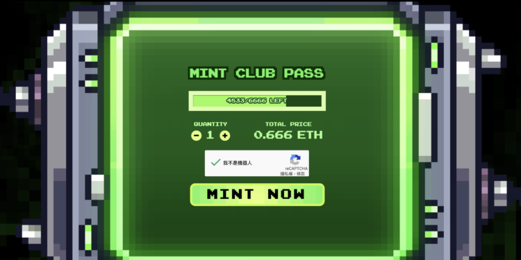 - Source：zombieclub.io -