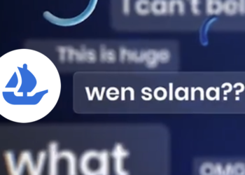 OpenSea 預告四月支援 Solana； Solana NFT 平台 Snowcrash 將整合 Civic 防範機器人